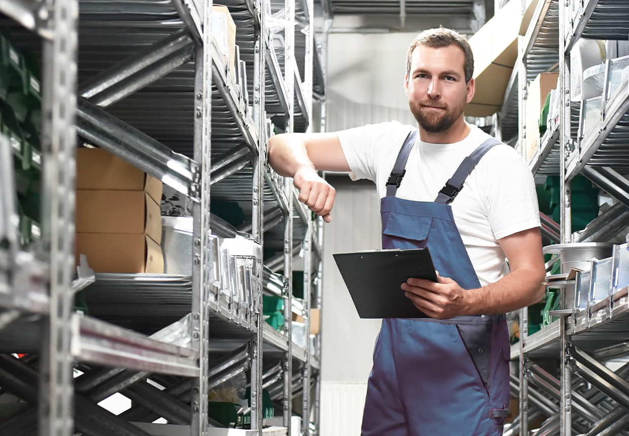 Service und Ersatzteile 